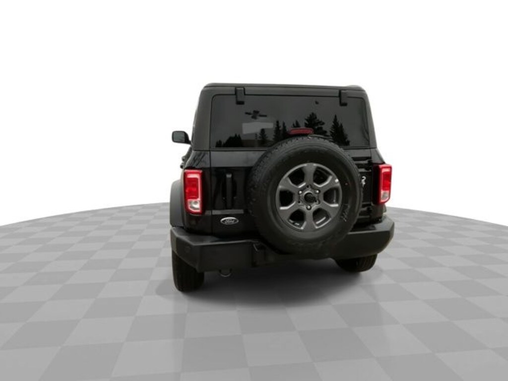 Used 2025 Ford Bronco Big Bend SUV