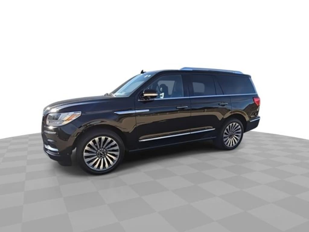 Used 2020 Lincoln Navigator Reserve SUV