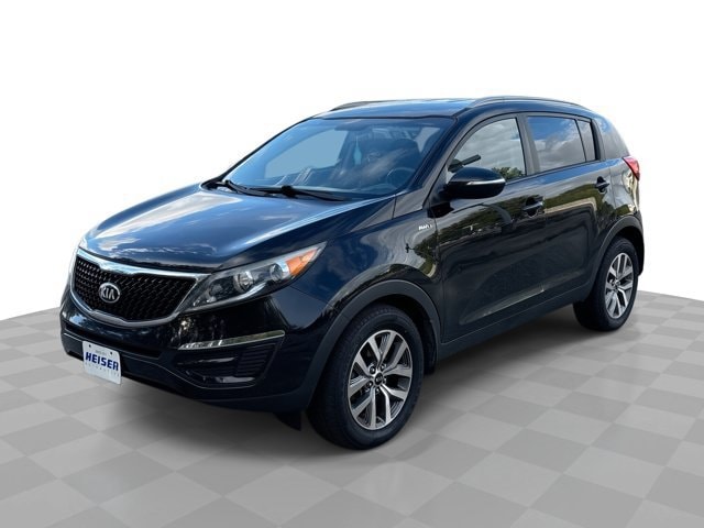 2015 Kia Sportage