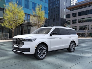 2025 Lincoln Navigator Reserve SUV