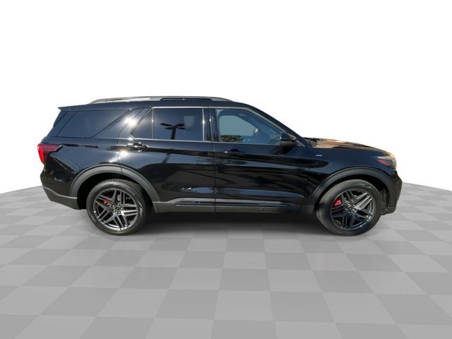Certified 2025 Ford Explorer ST-Line SUV