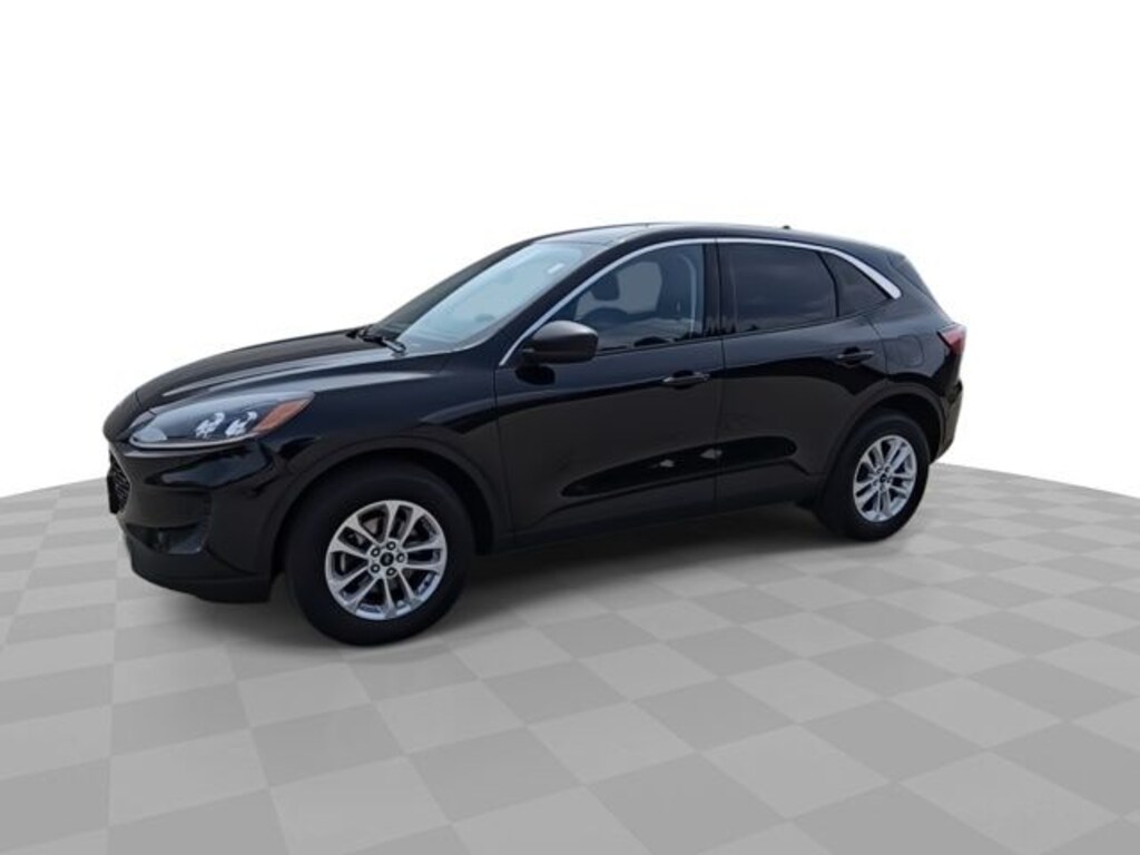 Certified 2022 Ford Escape SE SUV