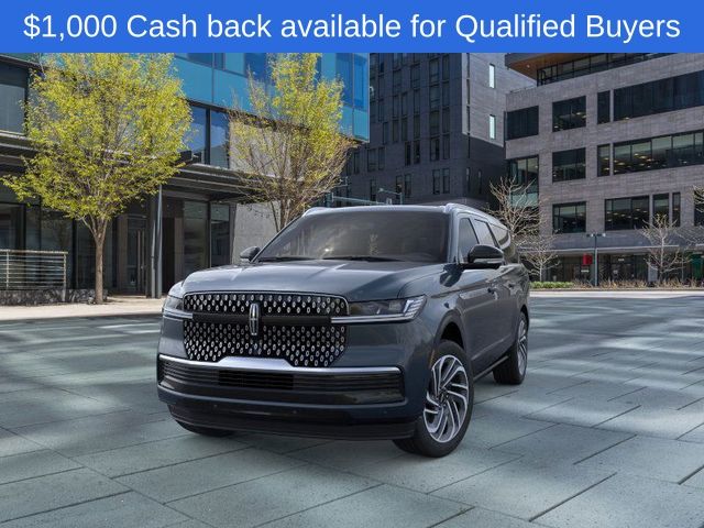 2025 Lincoln Navigator L Reserve photo 2