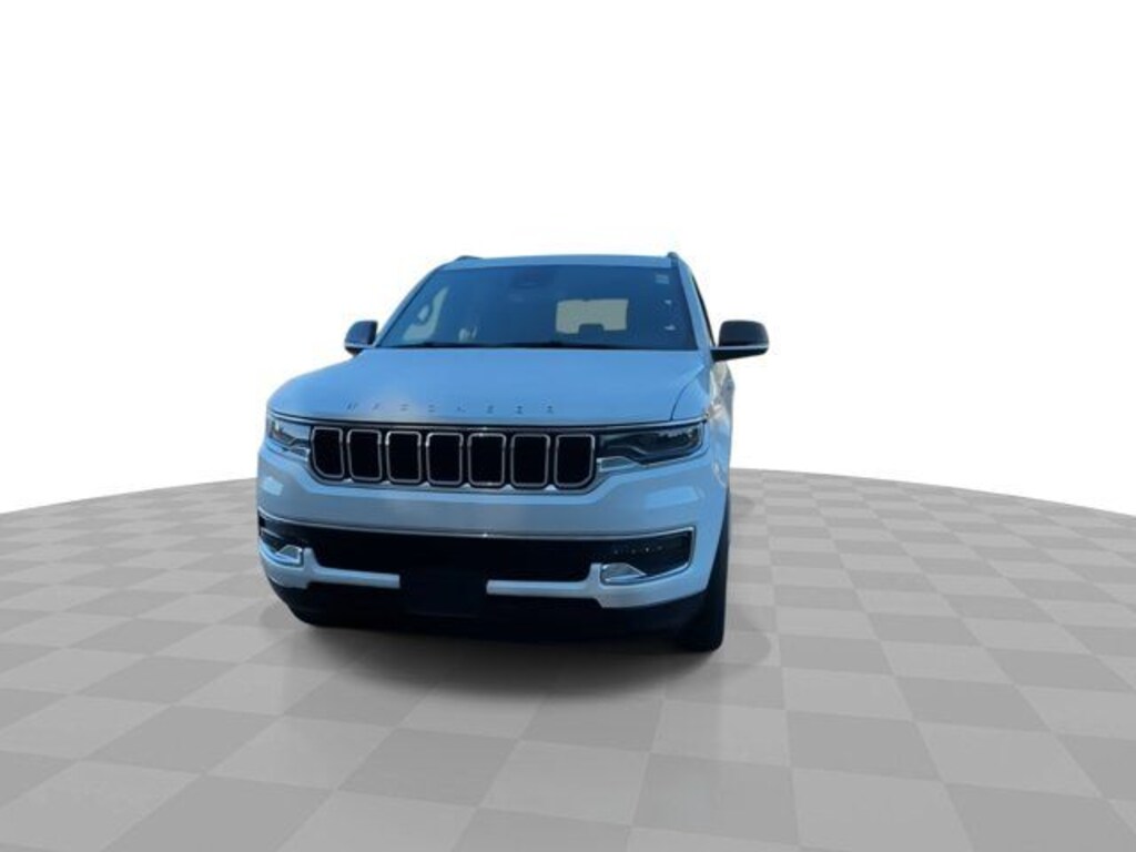 Used 2023 Jeep Wagoneer Base SUV