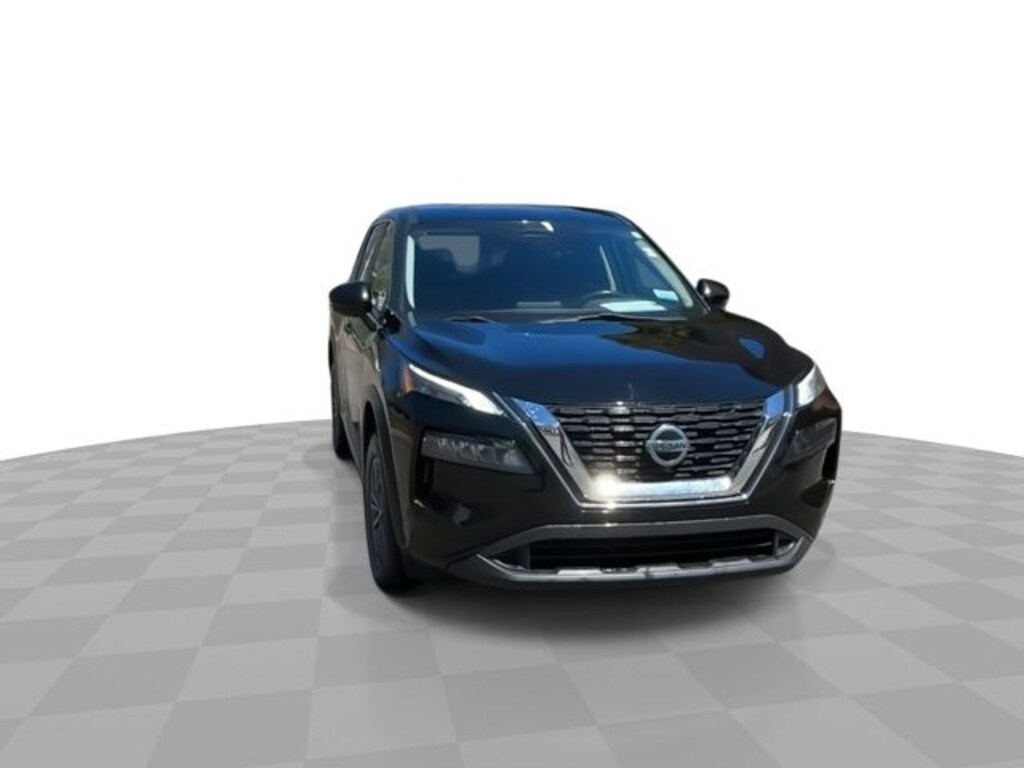 Used 2021 Nissan Rogue S SUV