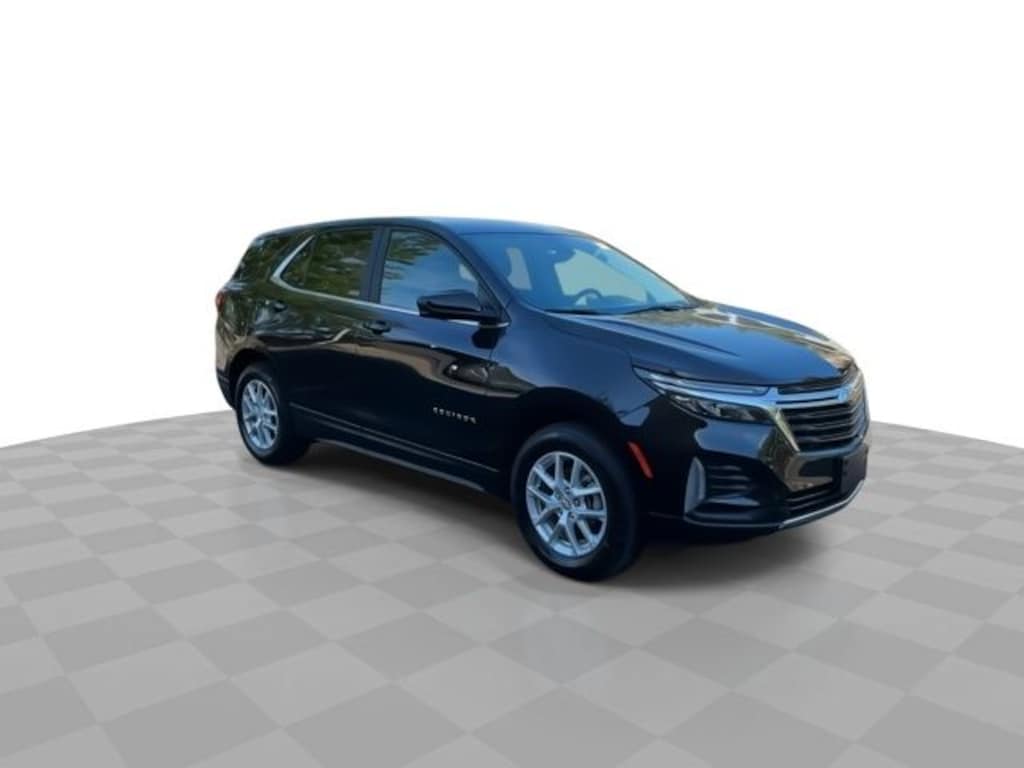 Certified 2023 Chevrolet Equinox LT SUV