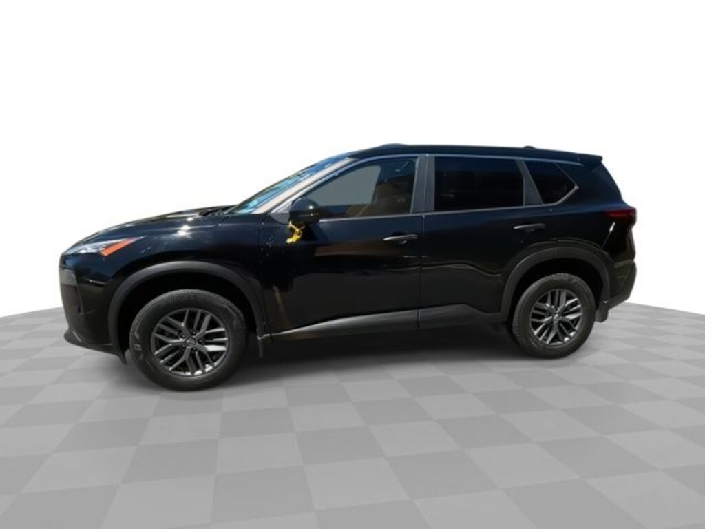 Used 2021 Nissan Rogue S SUV