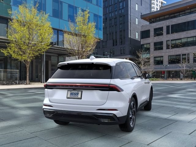 2026 Lincoln Nautilus Premiere - Photo 8
