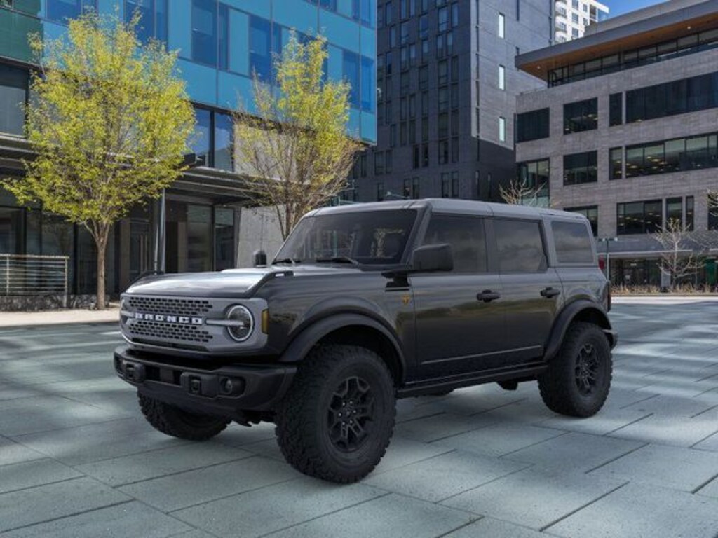 Used 2026 Ford Bronco Badlands SUV