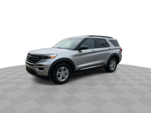 Certified 2023 Ford Explorer XLT SUV