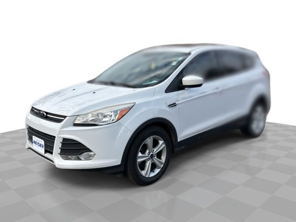 Used 2014 Ford Escape SE SUV