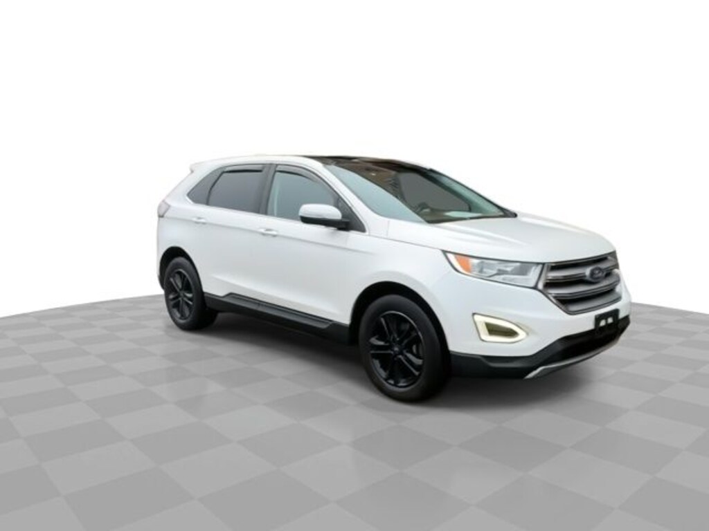 Used 2015 Ford Edge SEL SUV