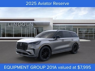 2025 Lincoln Aviator Reserve SUV