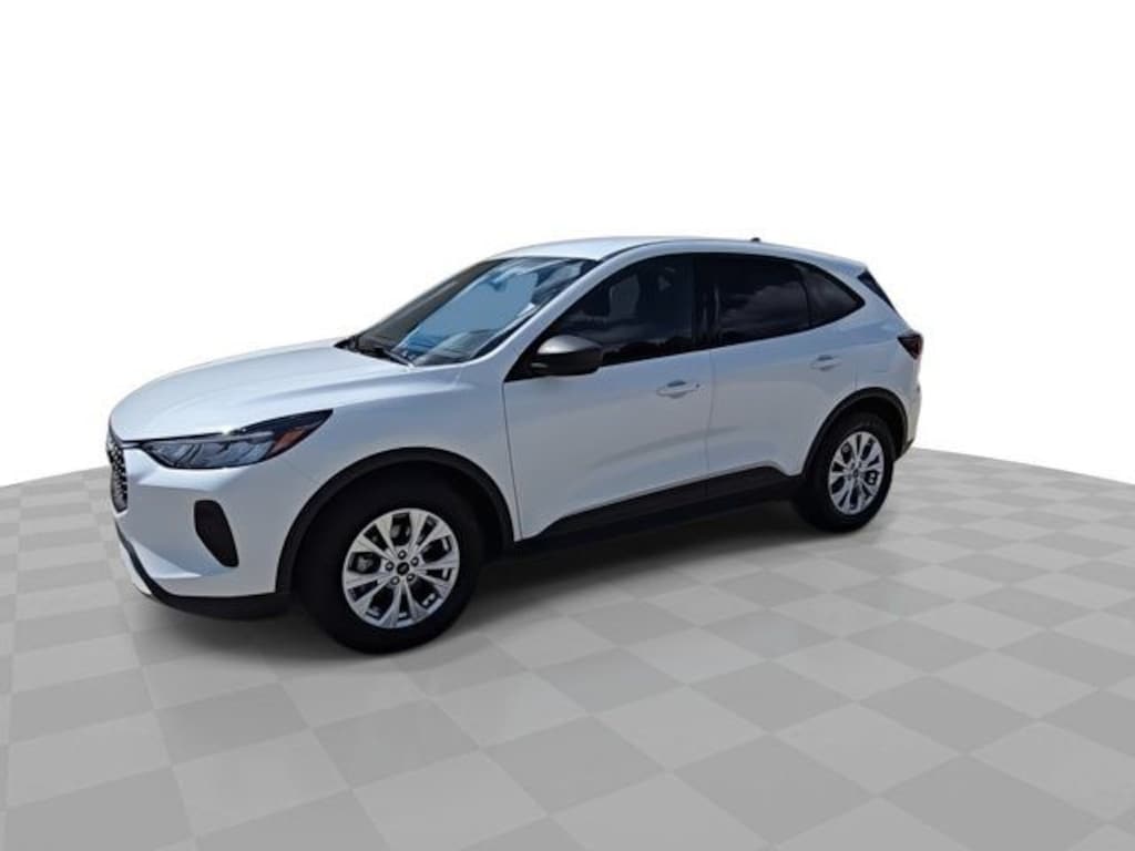 Certified 2025 Ford Escape Active SUV