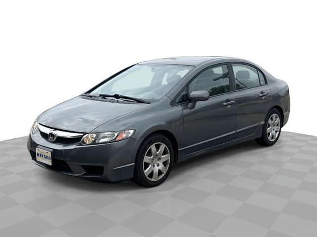 Used 2009 Honda Civic LX Sedan