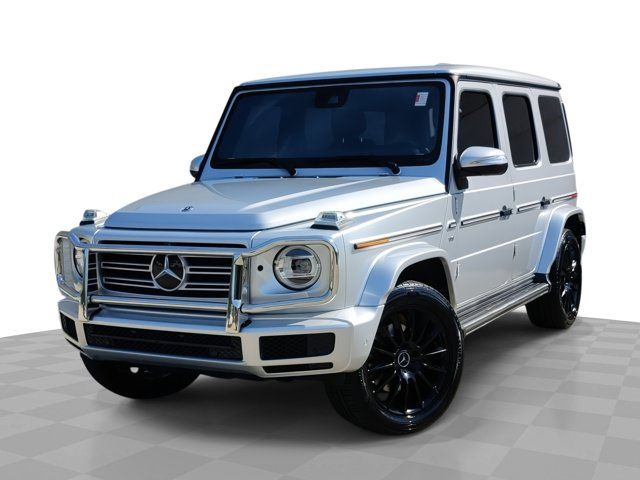 2020 Mercedes-Benz G-Class