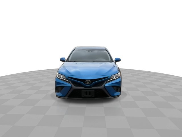 Used 2018 Toyota Camry LE Sedan