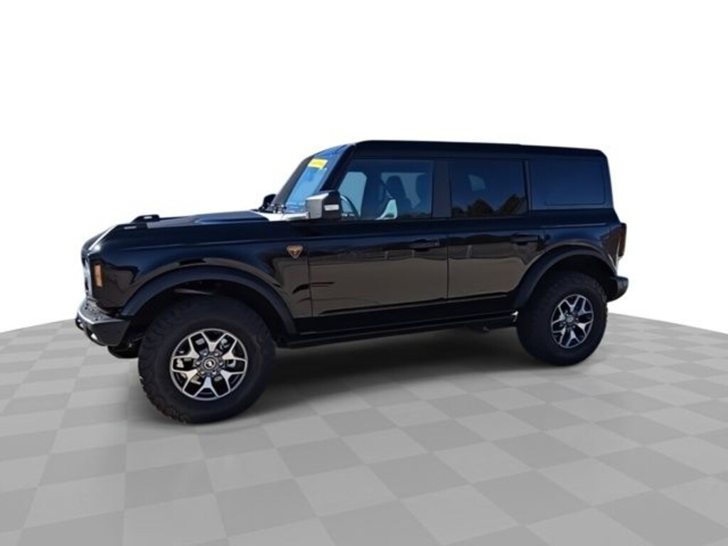 Used 2025 Ford Bronco Badlands SUV