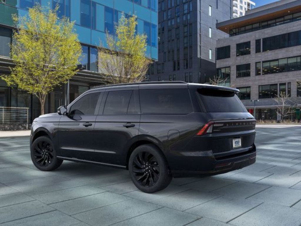 New 2025 Lincoln Navigator Reserve SUV