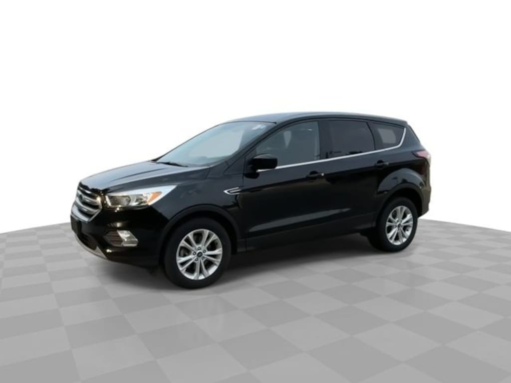 Certified 2017 Ford Escape SE SUV