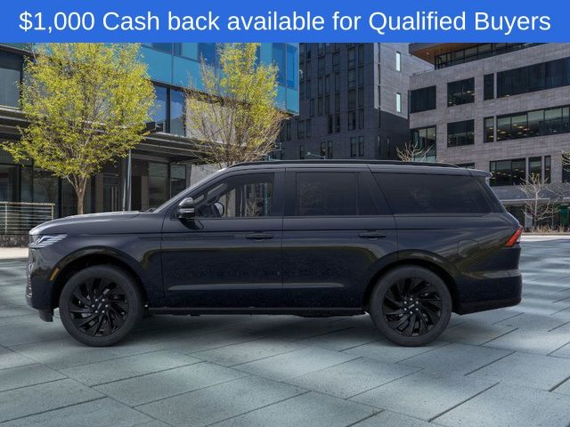 2025 Lincoln Navigator Reserve photo 3