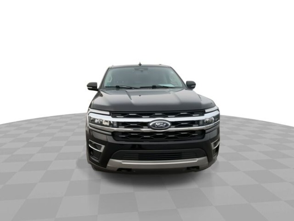 Certified 2022 Ford Expedition Max Limited SUV