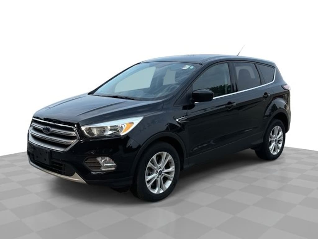 Certified 2017 Ford Escape SE SUV