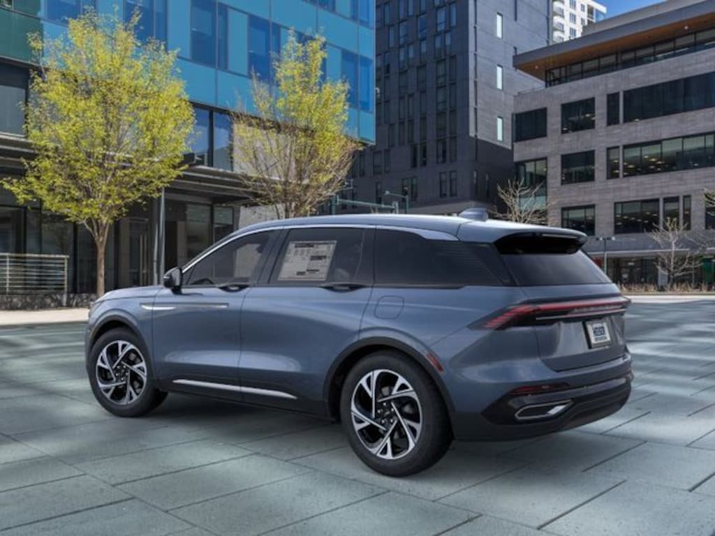 New 2026 Lincoln Nautilus Premiere SUV