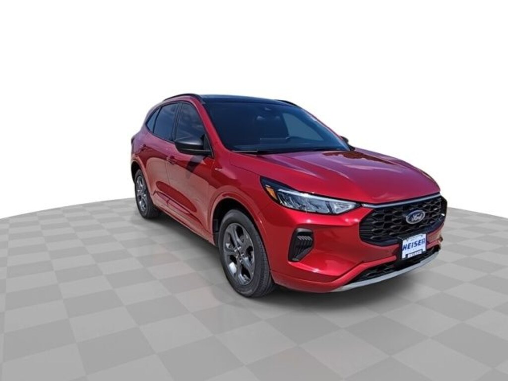 Certified 2023 Ford Escape ST-Line SUV