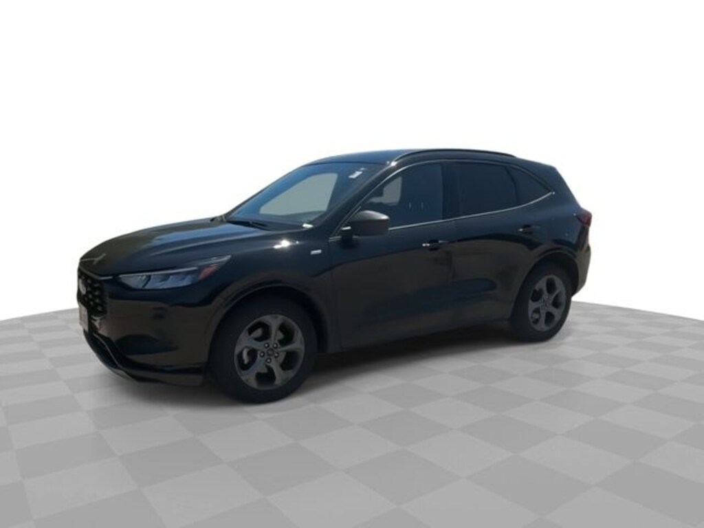Certified 2023 Ford Escape ST-Line SUV