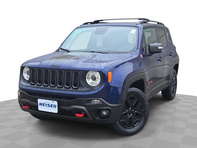 2018 Jeep Renegade