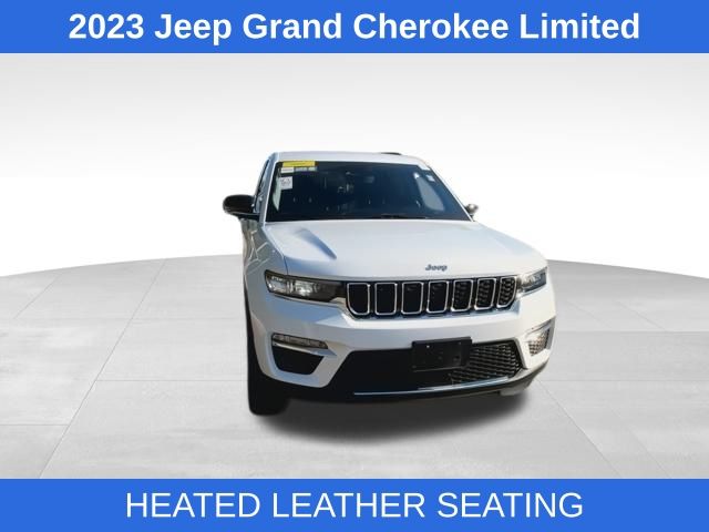 2023 Jeep Grand Cherokee Limited photo 2