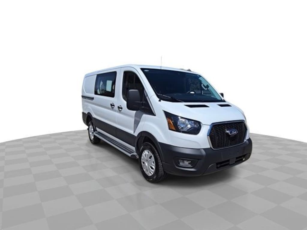 Certified 2025 Ford Transit-250 Base Cargo Van