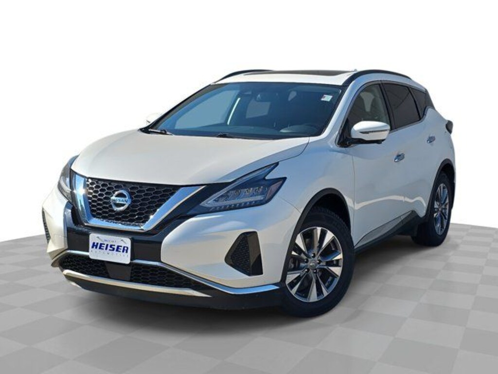 Certified 2020 Nissan Murano SV SUV
