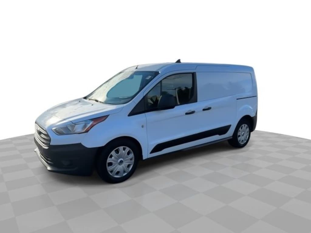 Certified 2019 Ford Transit Connect XL Cargo Van