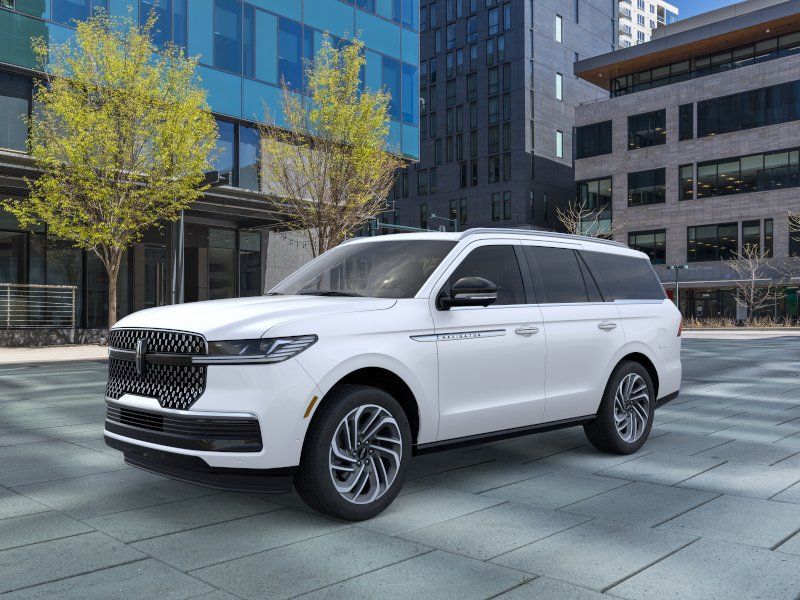 2025 Lincoln Navigator