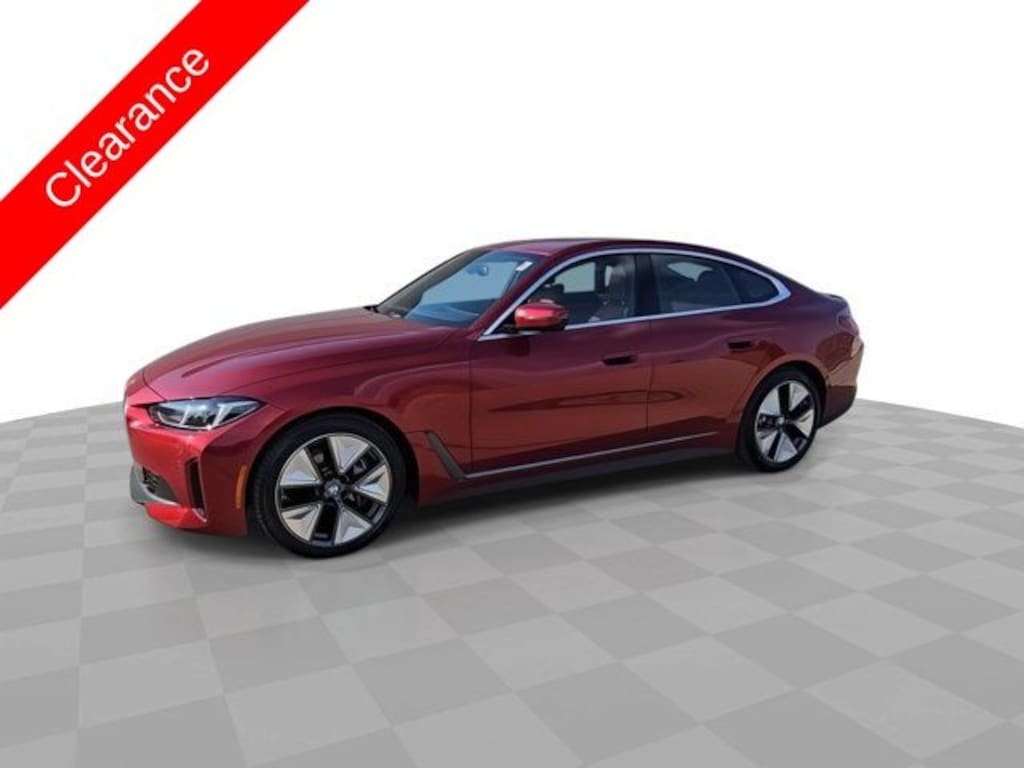Used 2025 BMW i4 xDrive40 Hatchback