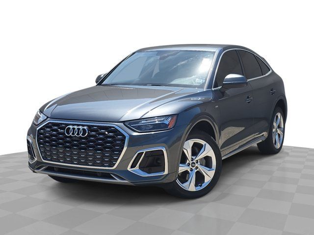 Audi Q5 Sportback