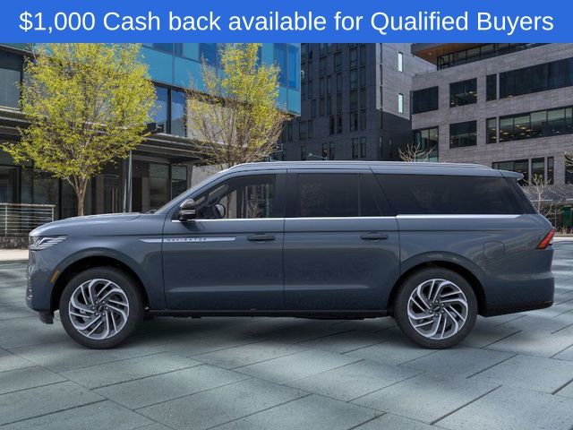 2025 Lincoln Navigator L Reserve photo 3
