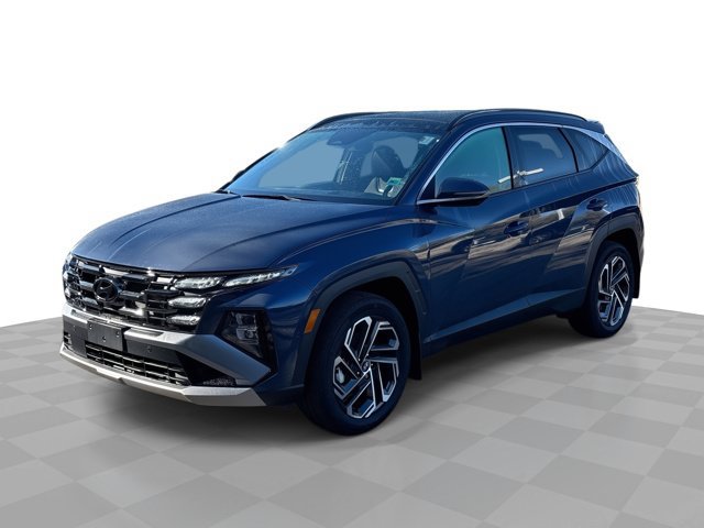 Used 2026 Hyundai Tucson Limited SUV
