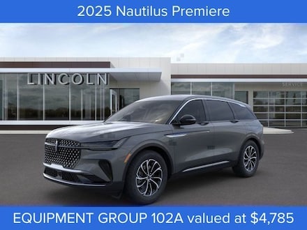 2025 Lincoln Nautilus Premiere SUV