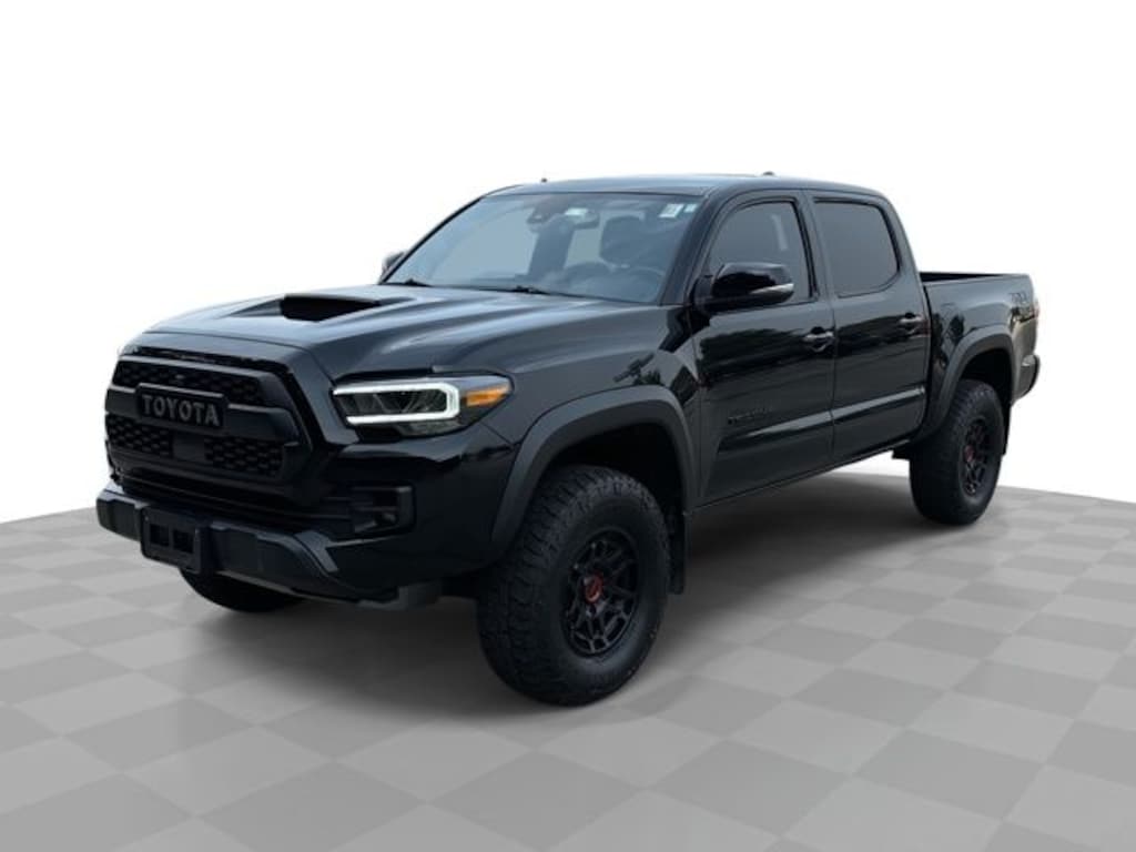 Used 2022 Toyota Tacoma TRD Pro Truck