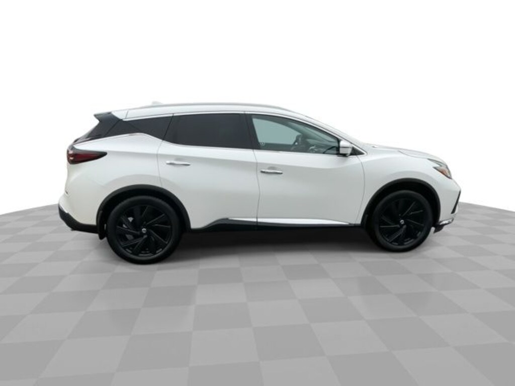 Certified 2020 Nissan Murano SL SUV