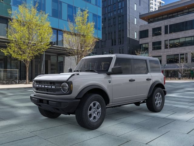 Used 2026 Ford Bronco Big Bend SUV