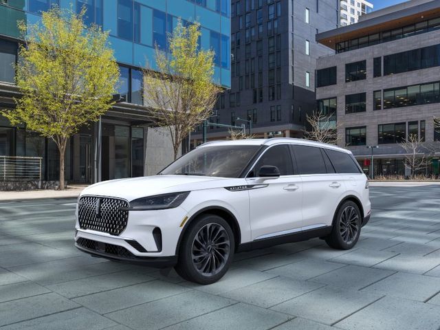 2026 Lincoln Aviator SUV 