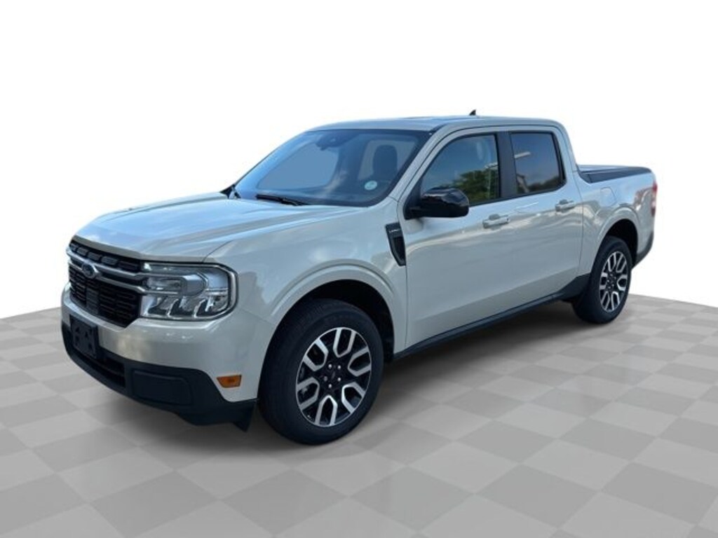 Used 2024 Ford Maverick Lariat Truck