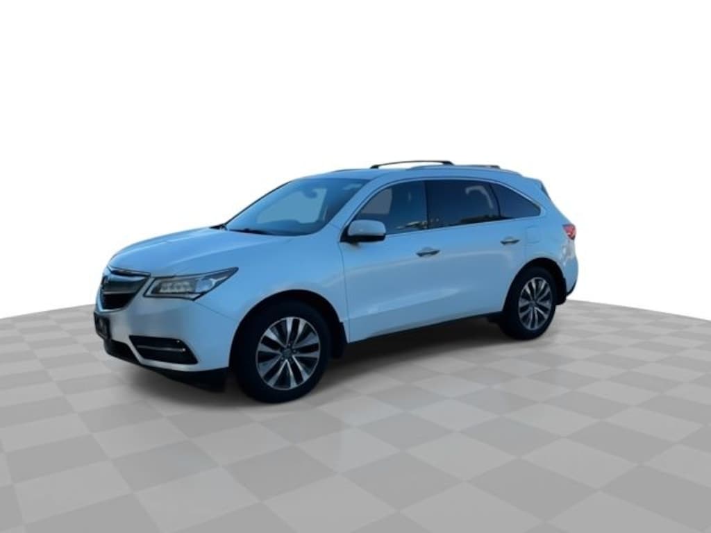Used 2016 Acura MDX 3.5L SUV