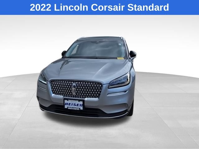 2022 Lincoln Corsair Standard photo 3