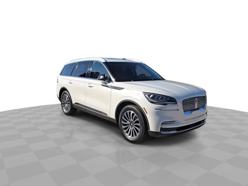 Used 2022 Lincoln Aviator Reserve SUV