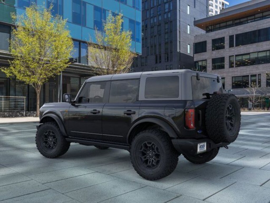 Used 2026 Ford Bronco Badlands SUV
